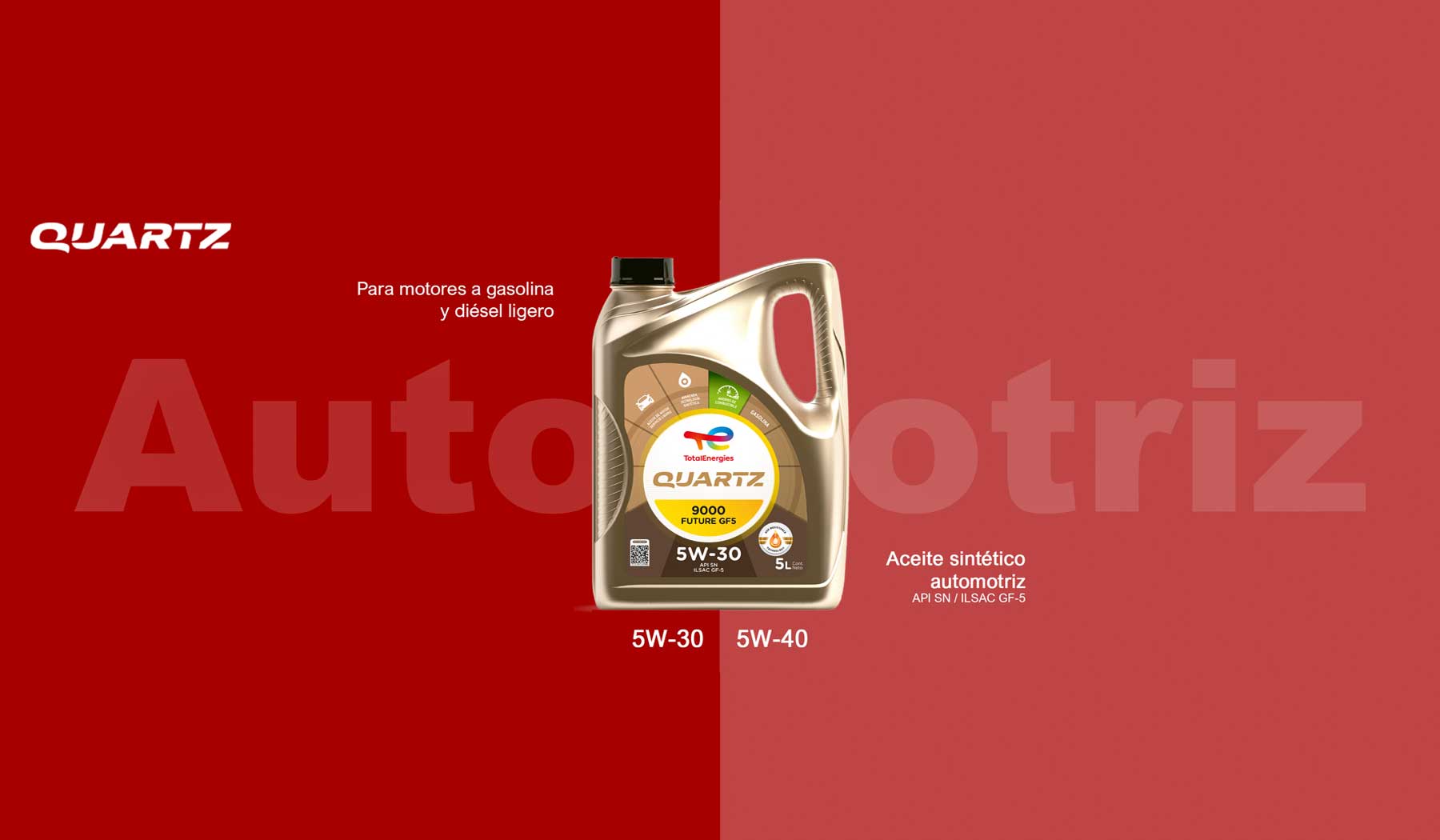 SOMOS PROVEEDORES DE LUBRICANTES